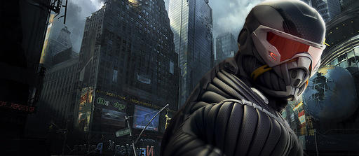 Crysis 2 - IGN: Crysis 2 на Xbox 360 - лучшая графика на консолях