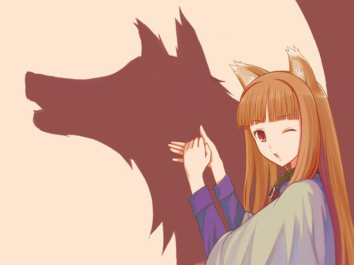 Обо всем - [Best Anime Cosplay] Подборка косплея Хоро (Spice and Wolf)