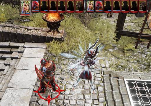 Divinity: Original Sin 2 - Divinity: Original Sin 2 – игра «вслепую» (часть третья)