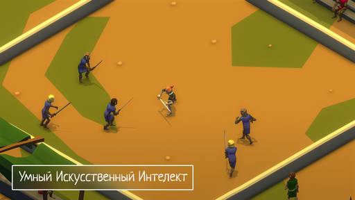 Мобильные приложения - Slash of Sword - мобильная игра о сражениях!