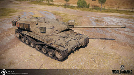 World of Tanks - Стартовал шестой эпизод Линии Фронта